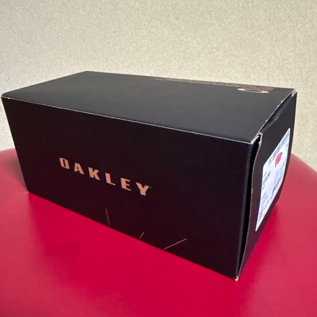 新品　箱付　OAKLEY Jawbreaker OO9290-4831