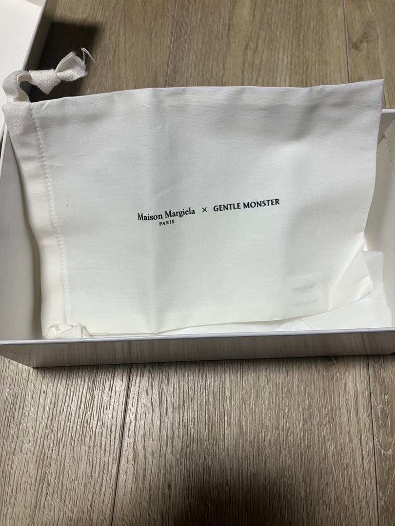 m*a様 Maison Margiela x GENTLE MONSTER サン