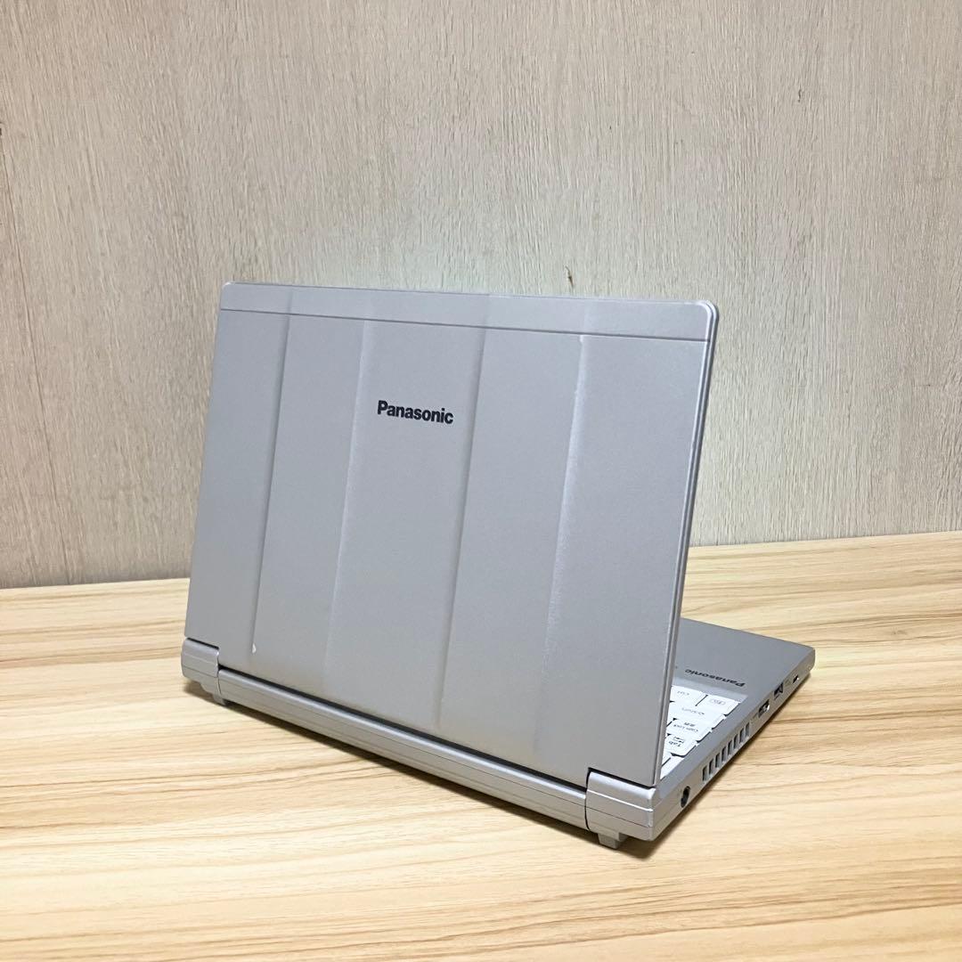 第11世代！美品！レッツノートCF-SV1 core i5 メモリ16GB