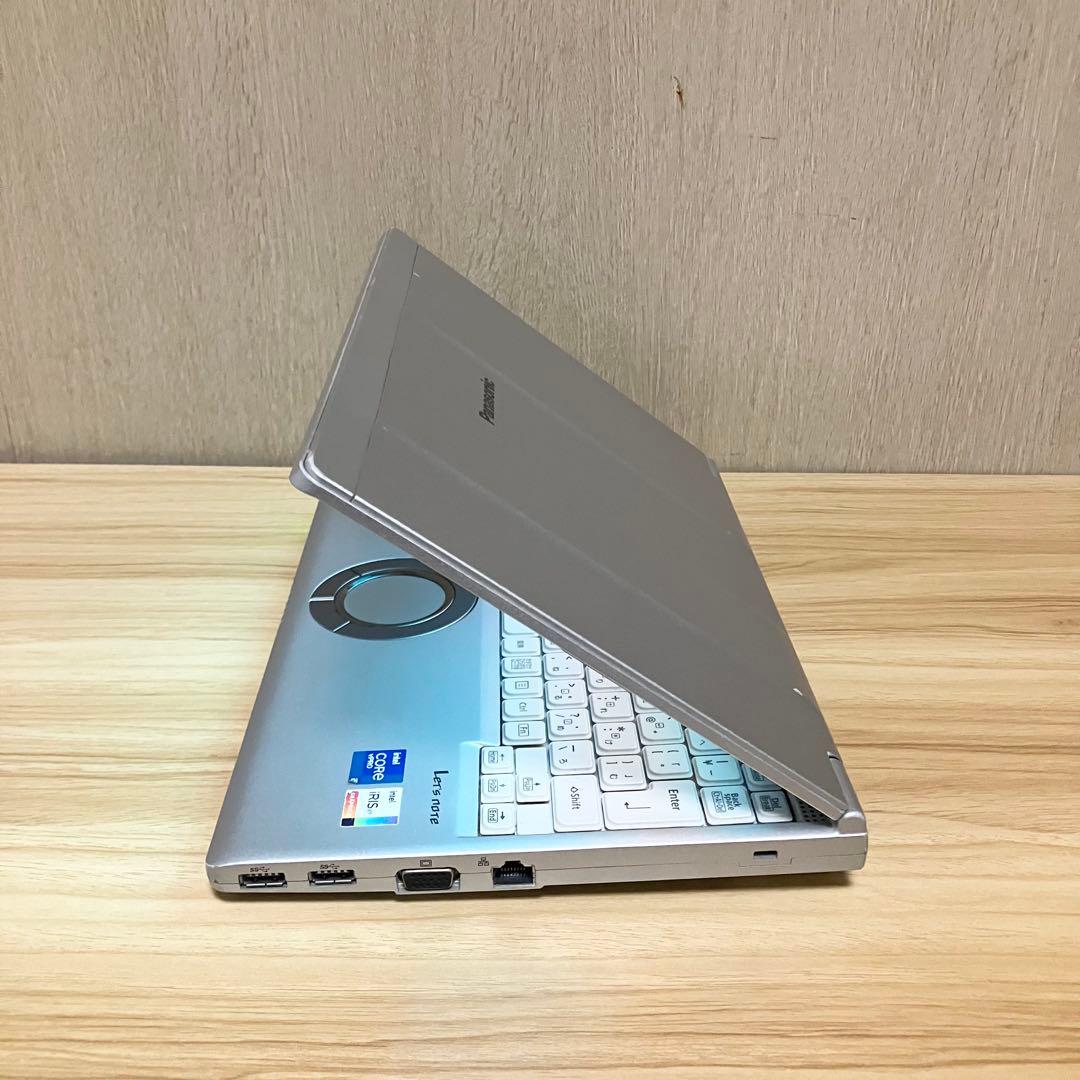 第11世代！美品！レッツノートCF-SV1 core i5 メモリ16GB