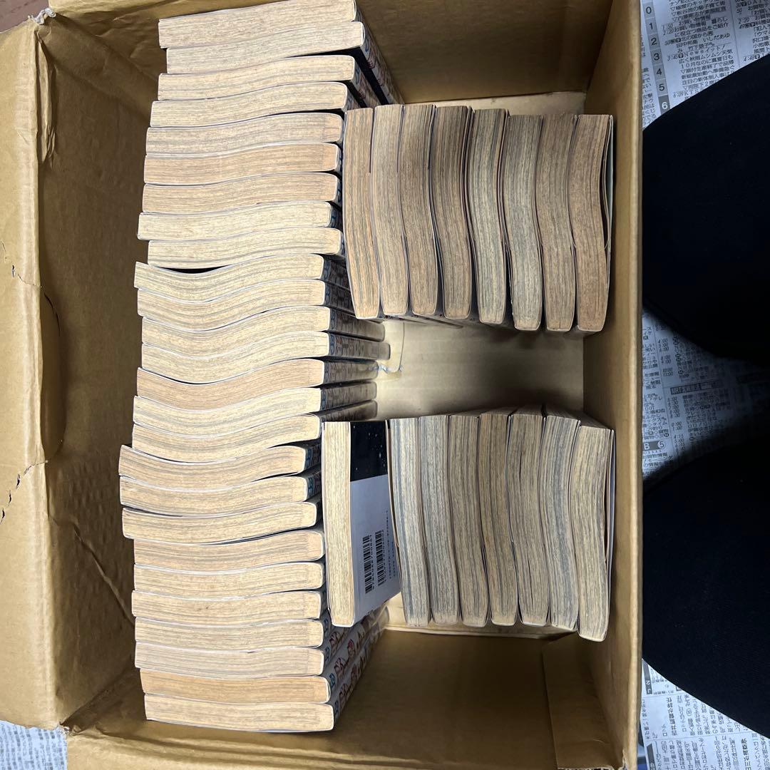銀魂　1巻〜70巻　おまけ付き
