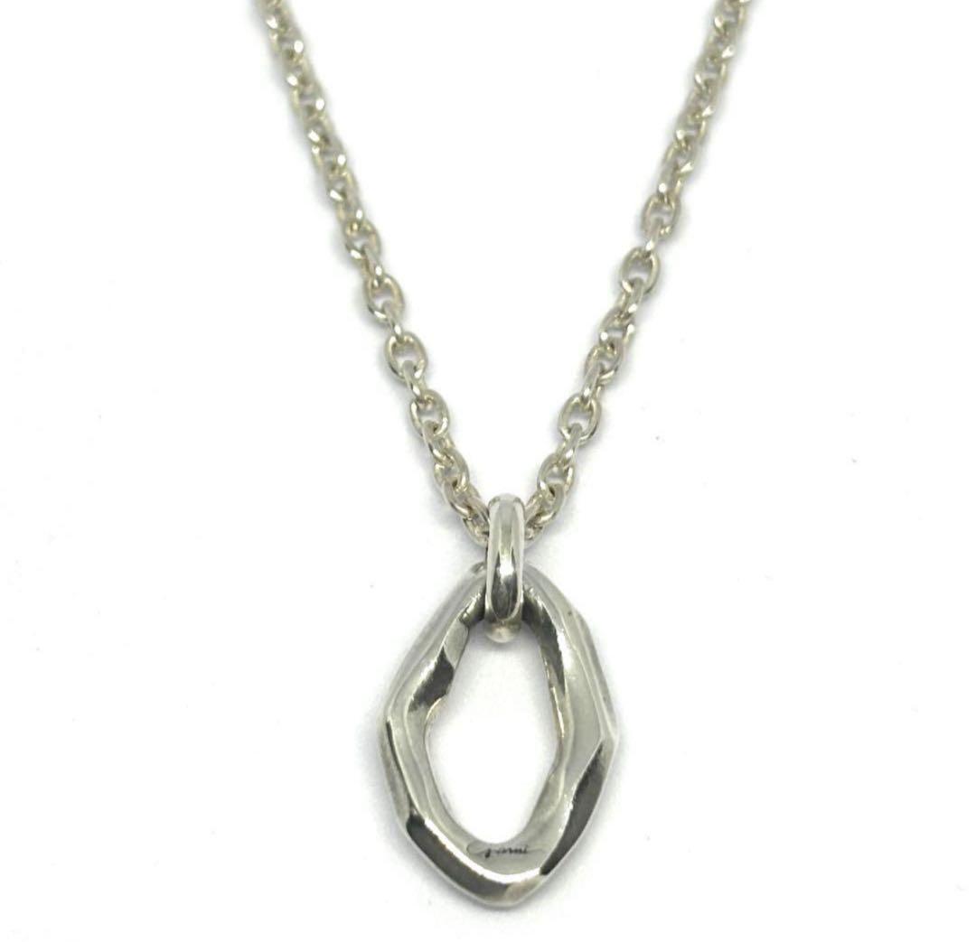 b*y様 【GARNI】Crockery Ring Pendant - S クロ