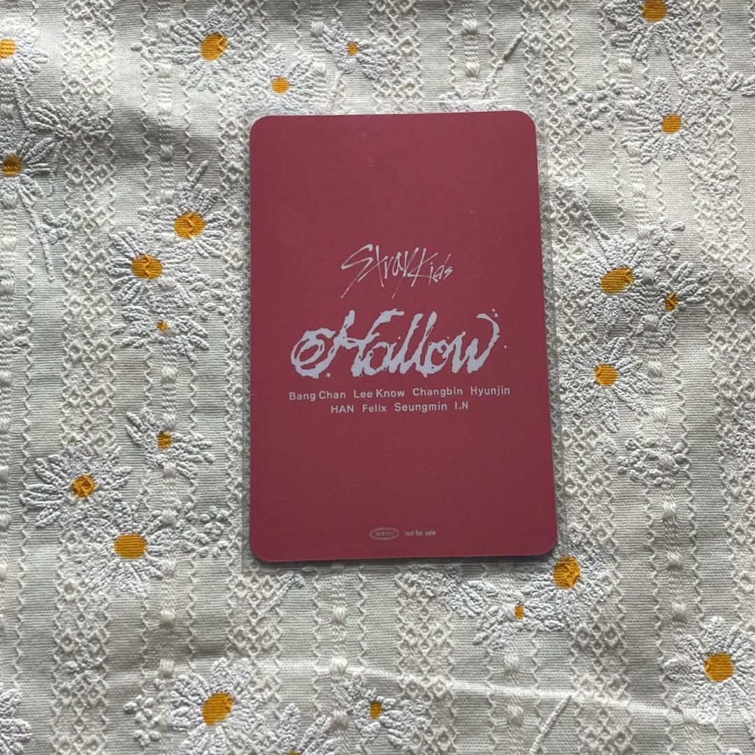 StrayKids 会場限定 トレカ アイエン Hallow オフイベ 幕張