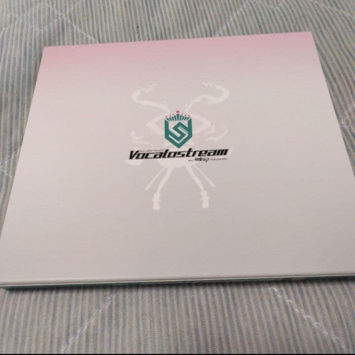 特典付き　EXIT TUNES Vocalostream　ボカロ　CD　初音ミク
