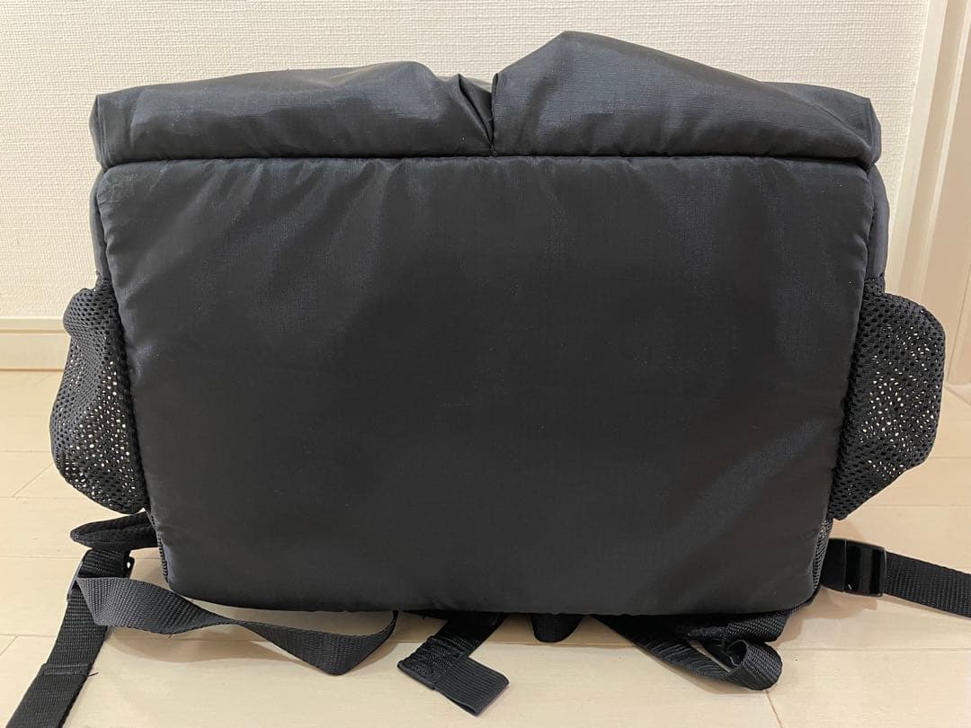 専用　ペットパラダイス　キャリーバッグ 底板付き リュック スクエア　美品
