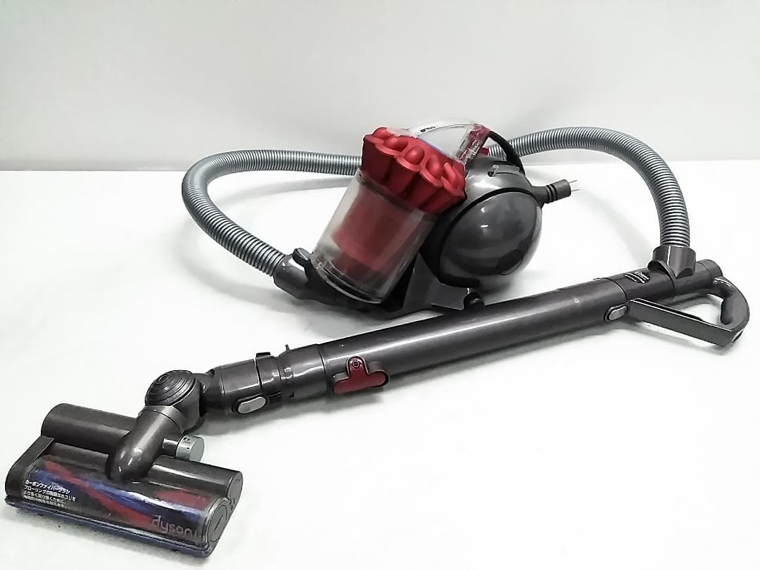 dyson DC48 ダイソンボール 掃除機 キャニスター タービンヘッド ★