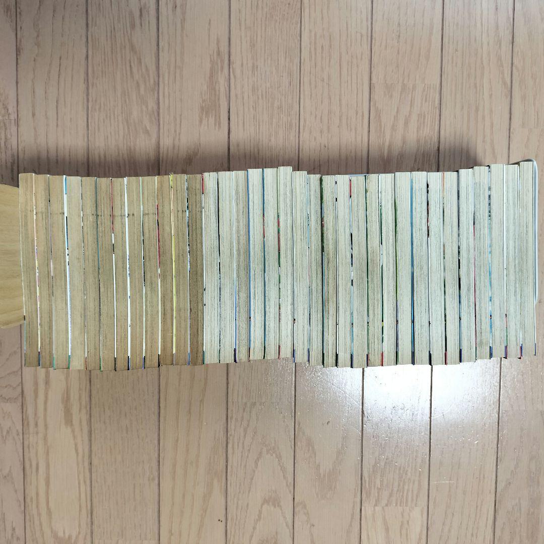バリバリ伝説　1～34巻