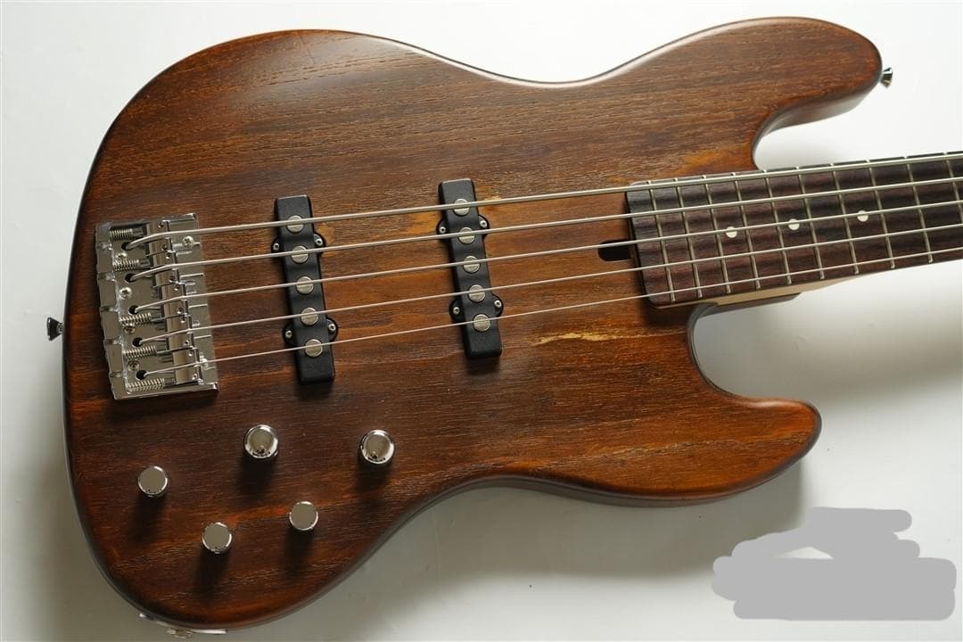 び*ー様 希少！国産SCHECTER CB-1-STD-5 /5弦ベース中古美品