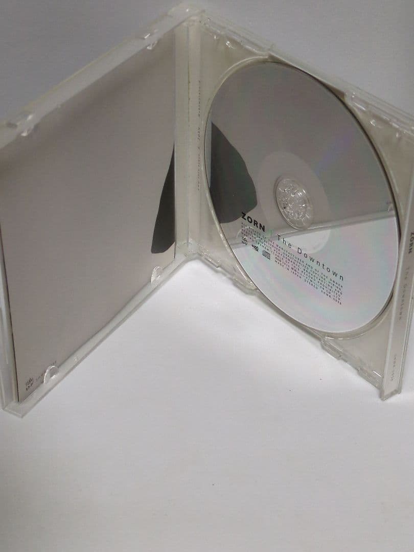 廃盤 ＣＤ ZORN 生活日和 通常盤 ＣＤThe Downtown 2枚セット