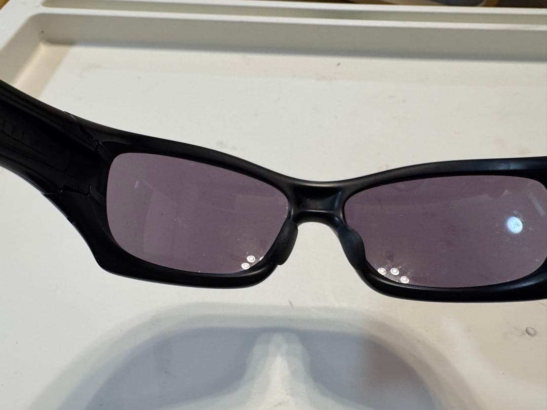 中古　OAKLEY MONSTER DOG とPIT BULL ジャンク