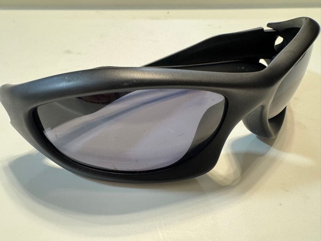 中古　OAKLEY MONSTER DOG とPIT BULL ジャンク
