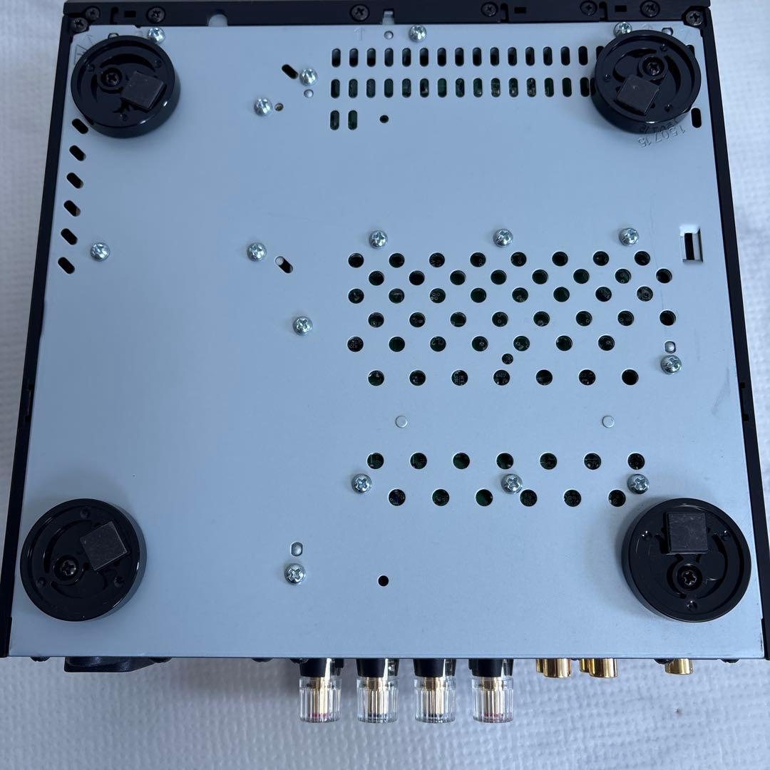 SONY USB DAC アンプ UDA-1 ブラック