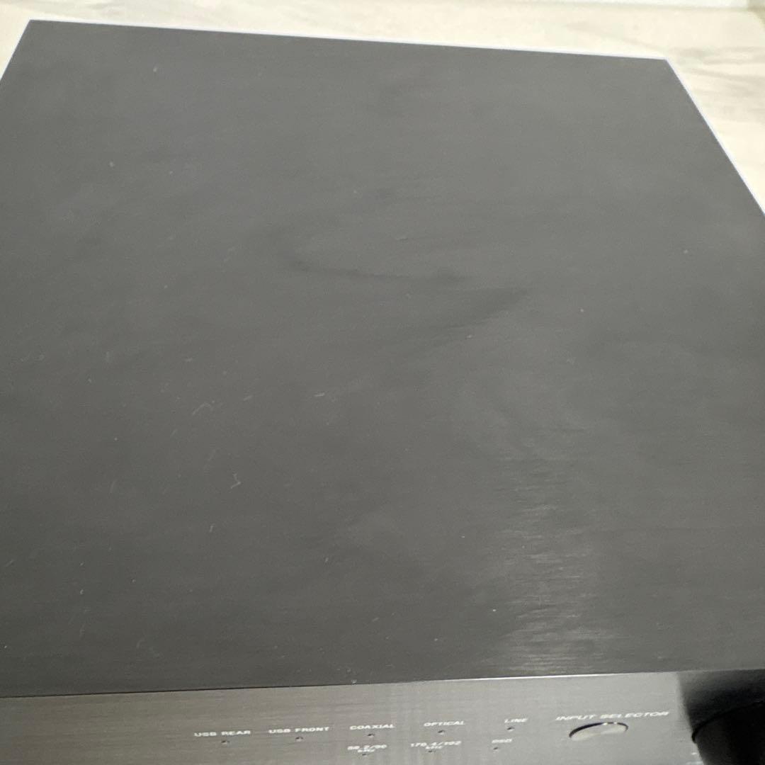 SONY USB DAC アンプ UDA-1 ブラック