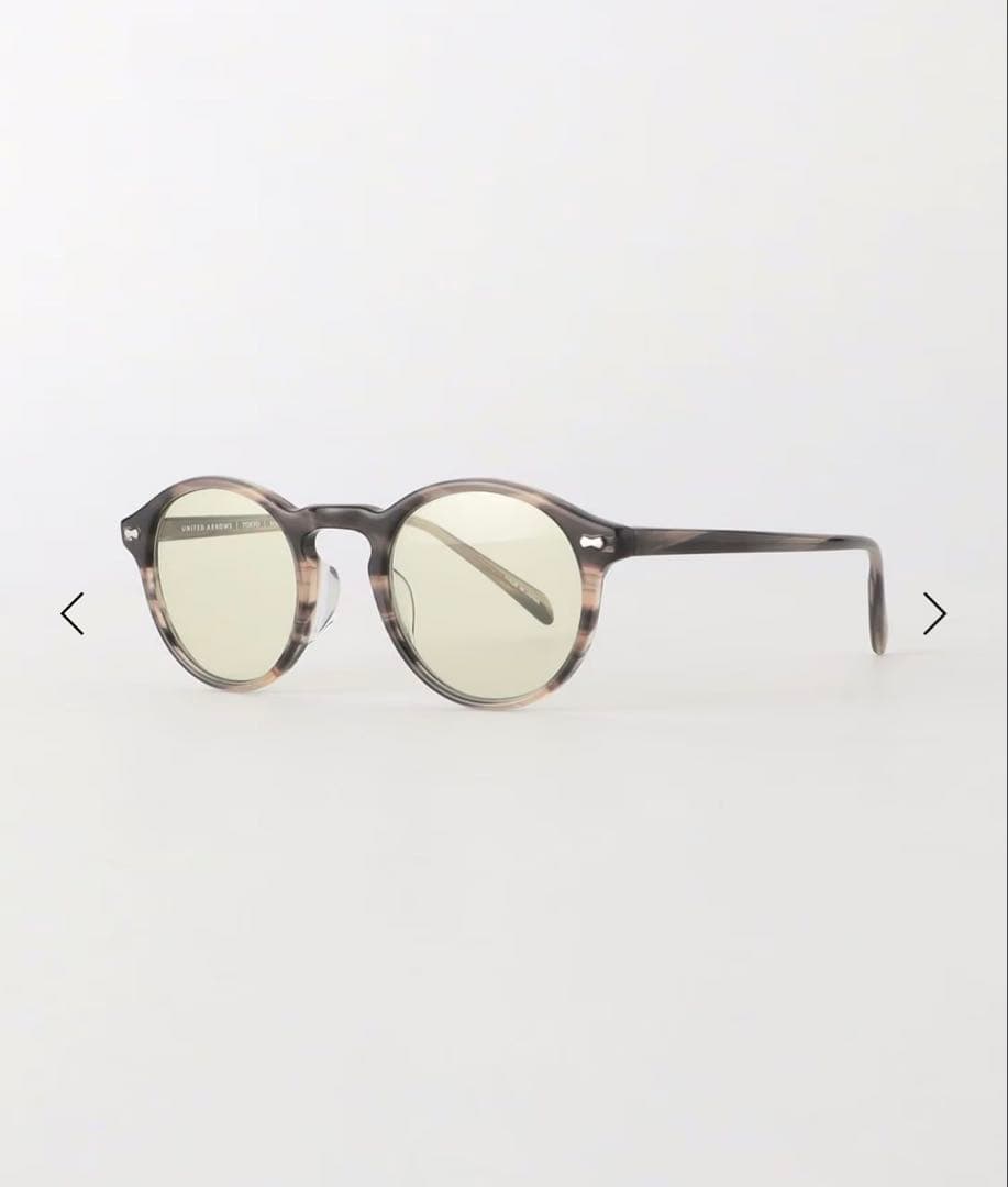 KANEKO OPTICAL 金子眼鏡　Monica モニカ サングラス