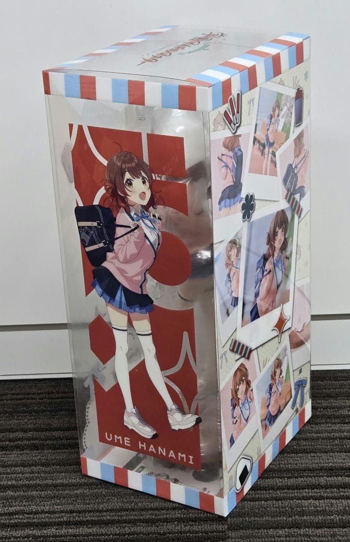 花海佑芽　1/7　フィギュア　特典版　ネオンマックス　学園アイドルマスター