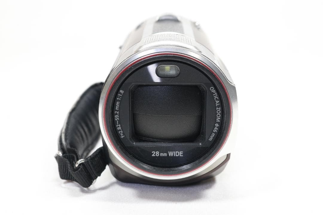 【返品保証】 Panasonic HC-V620M ビデオカメラ 動作品