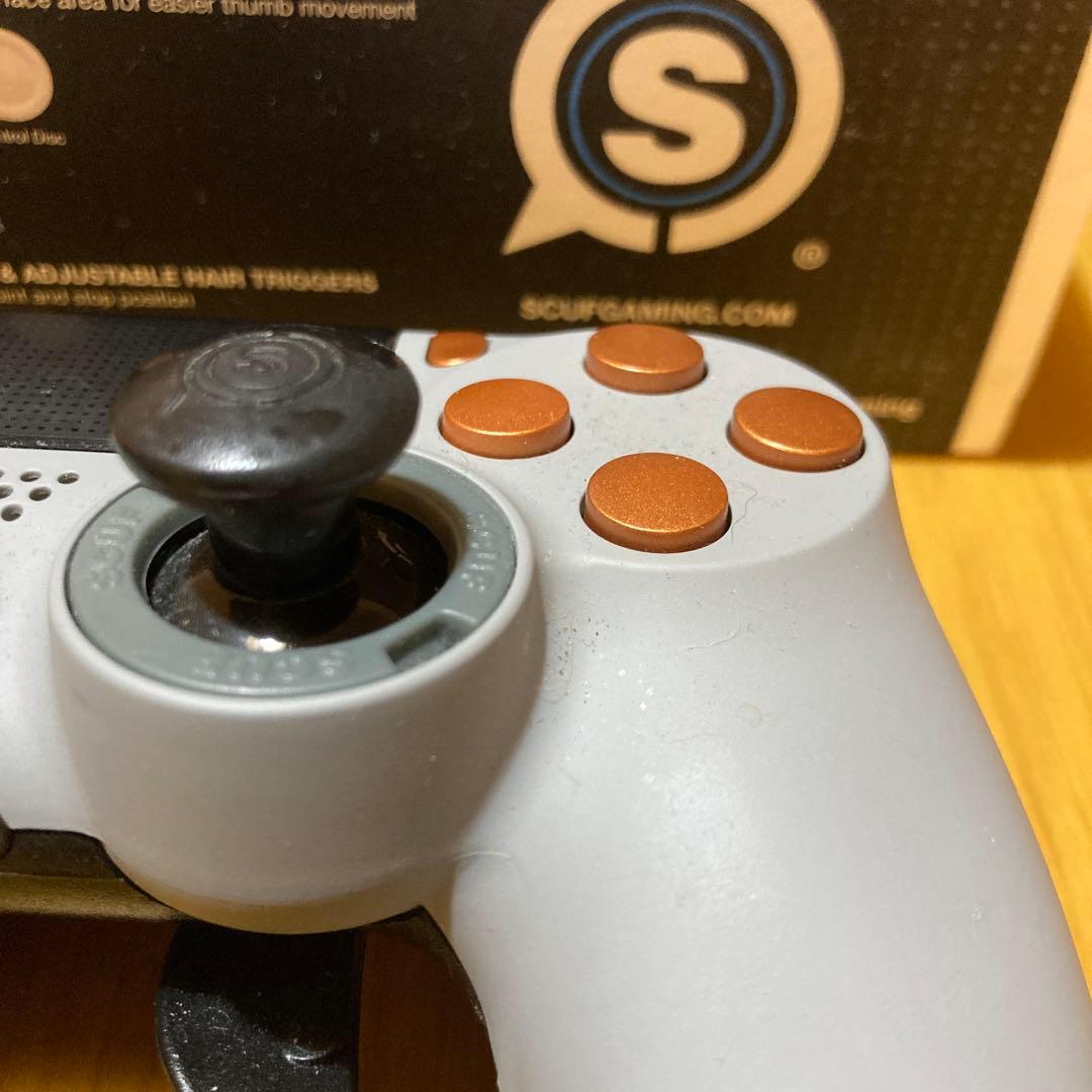 SCUF PRO コントローラー PlayStation 4 スカフ