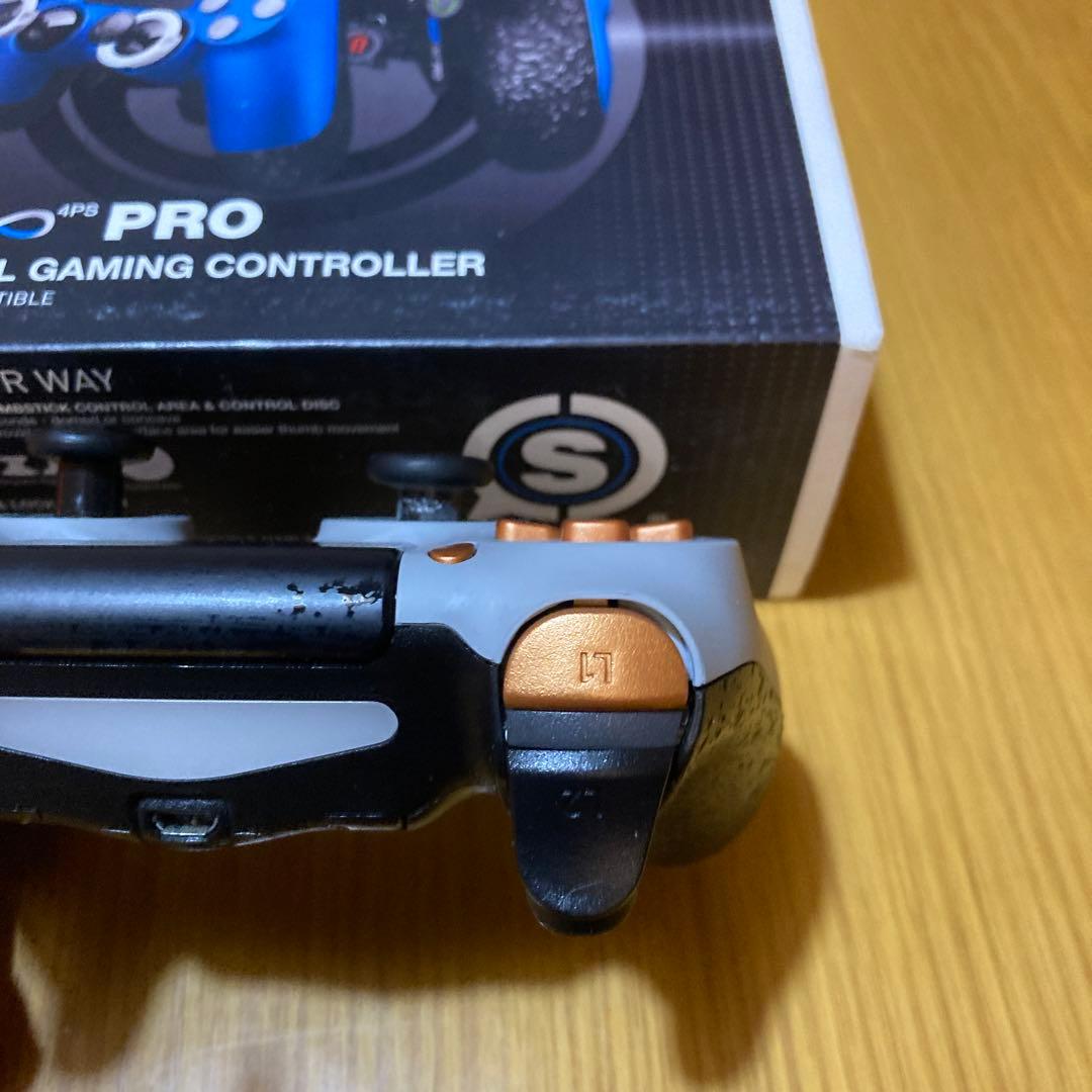 SCUF PRO コントローラー PlayStation 4 スカフ