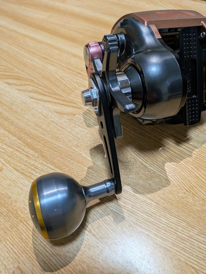 つよし☆程度良好☆SHIMANO 電動丸 マダイSP/マダイスペシャル