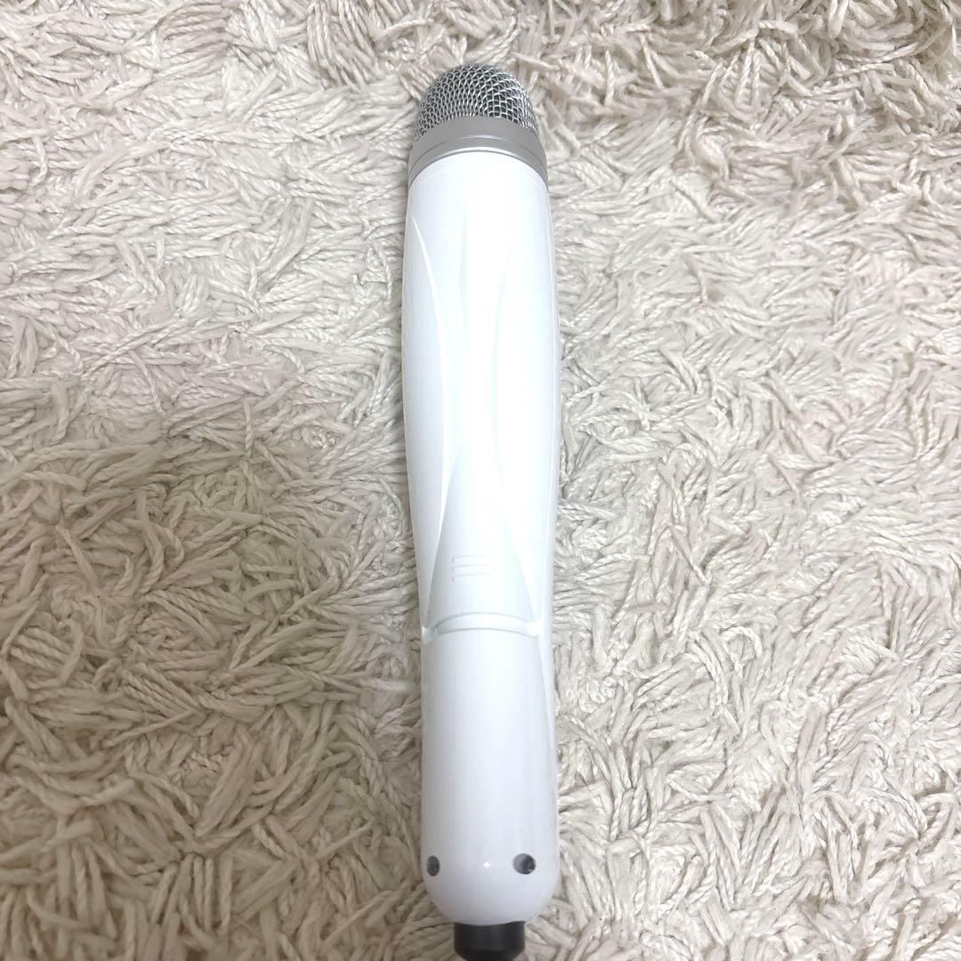 【極美品】夢グループ カラオケ1番　有線サブマイク付き