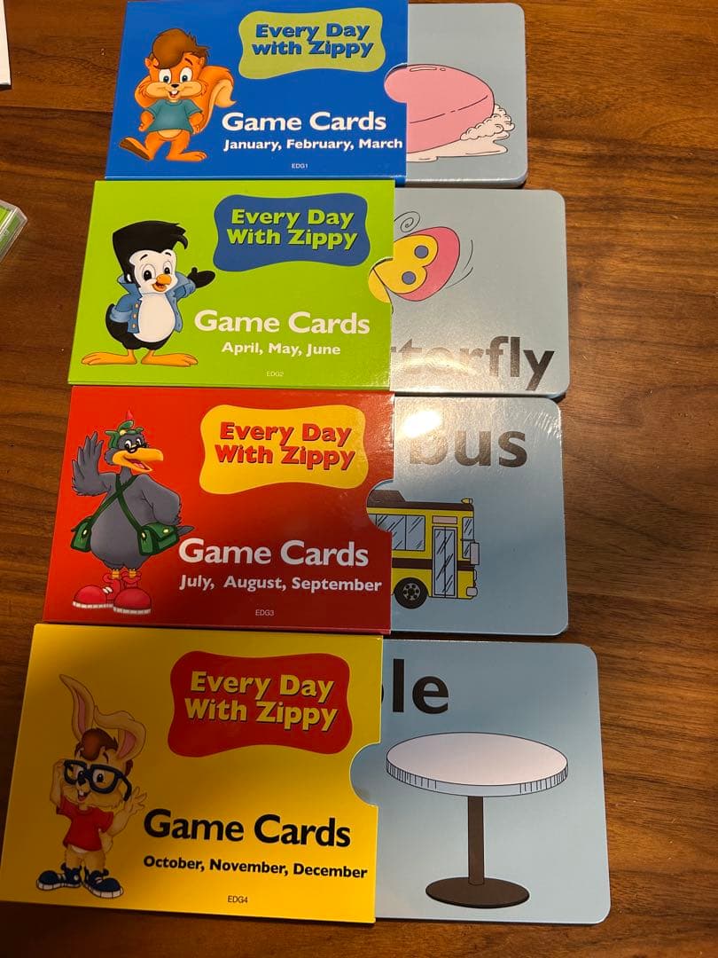 EveryDaywithZippyエブリデイジッピーDVD