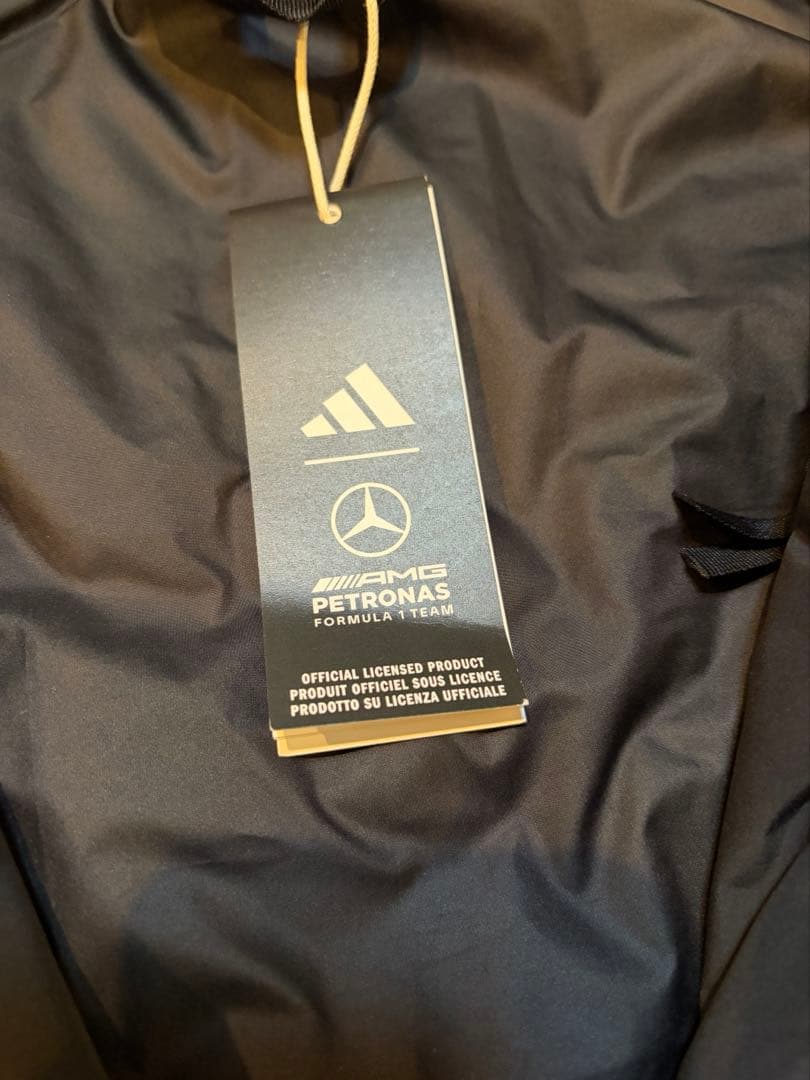 メルセデスAMG ペトロナス アディダス　F1 チームジャケット