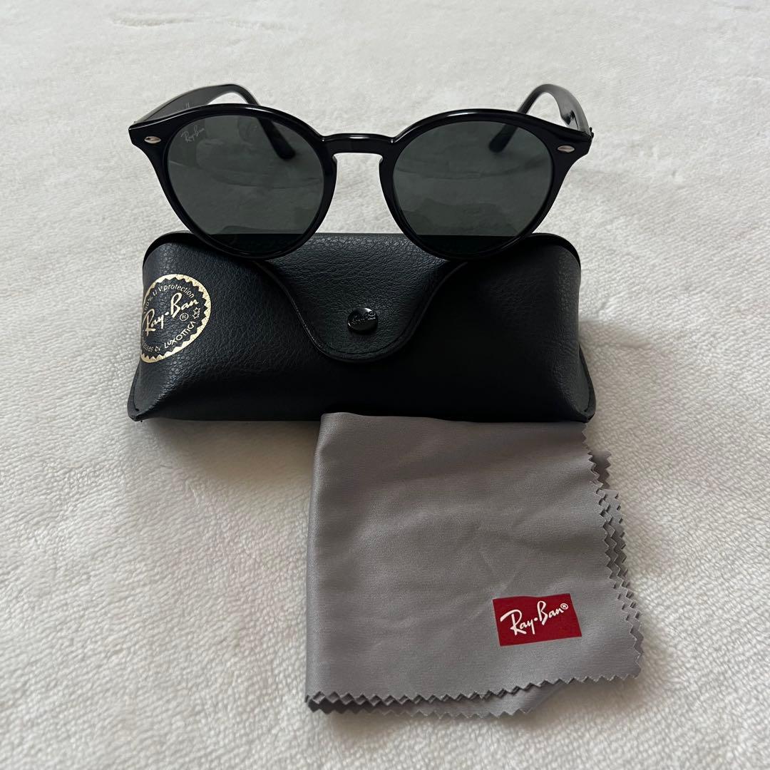 Ray-Ban レイバン RB2180F601/71 サングラス