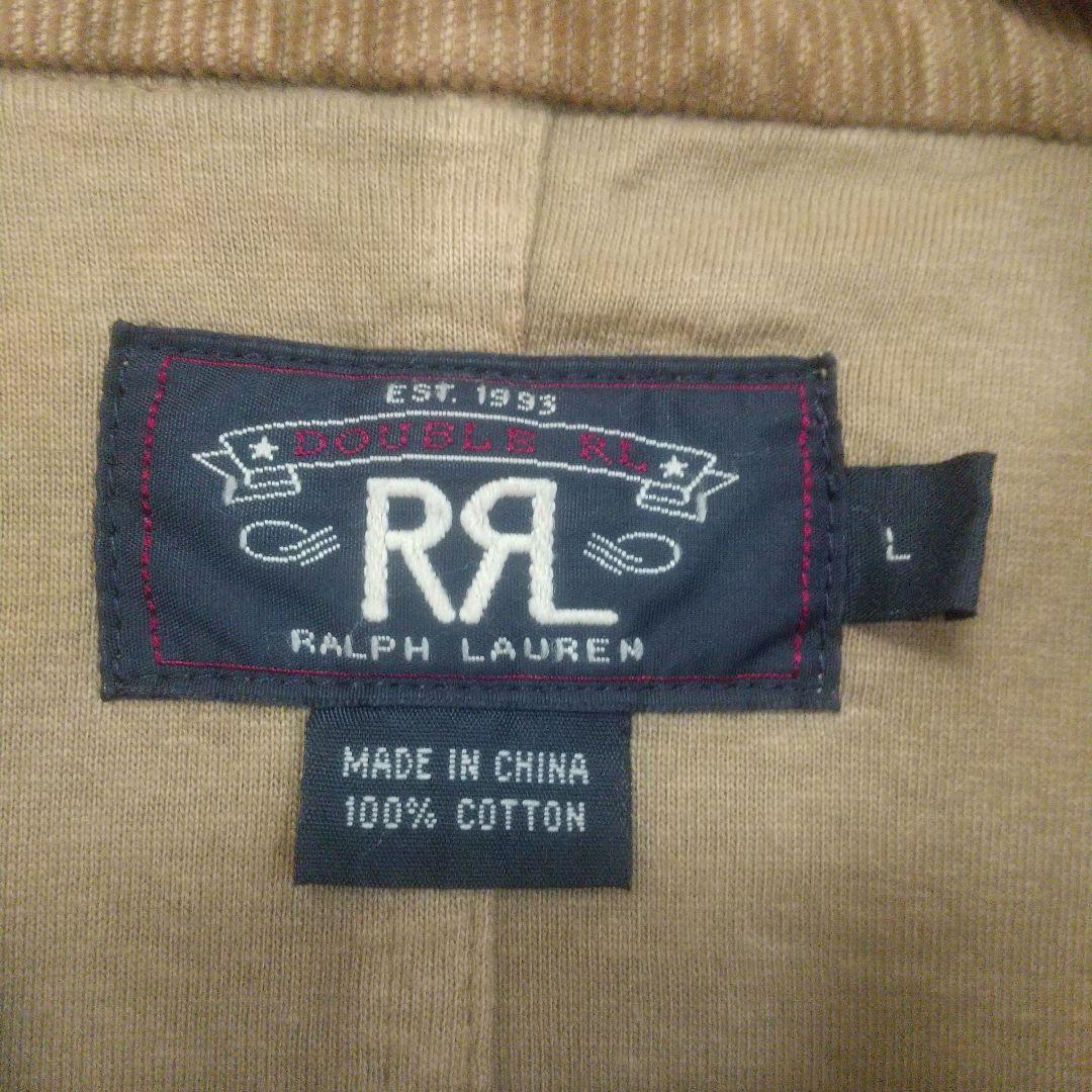 RRL ハンティングジャケット L