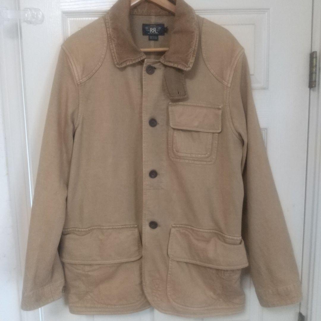 RRL ハンティングジャケット L