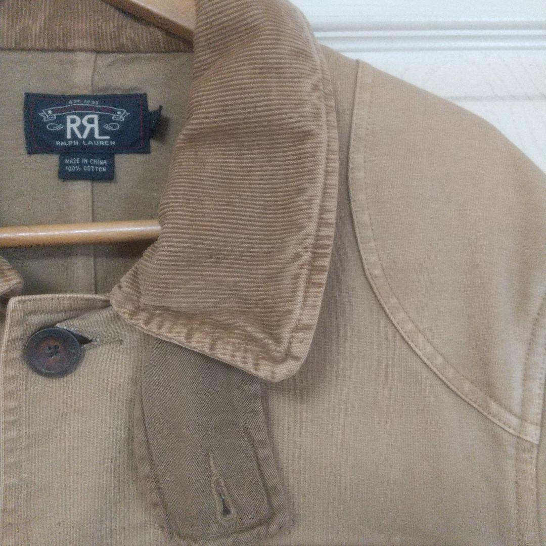 RRL ハンティングジャケット L