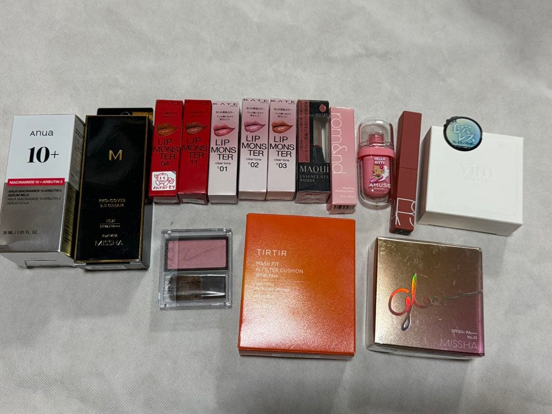 コスメ　まとめ売り