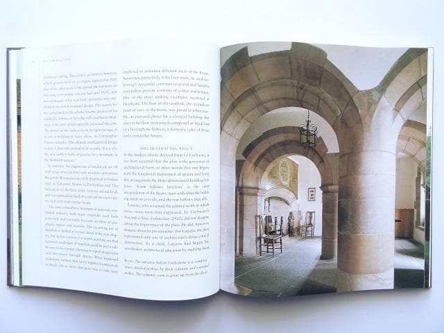 洋書◆エドウィン・ラッチェンス 建築作品写真集 本 建物 設計