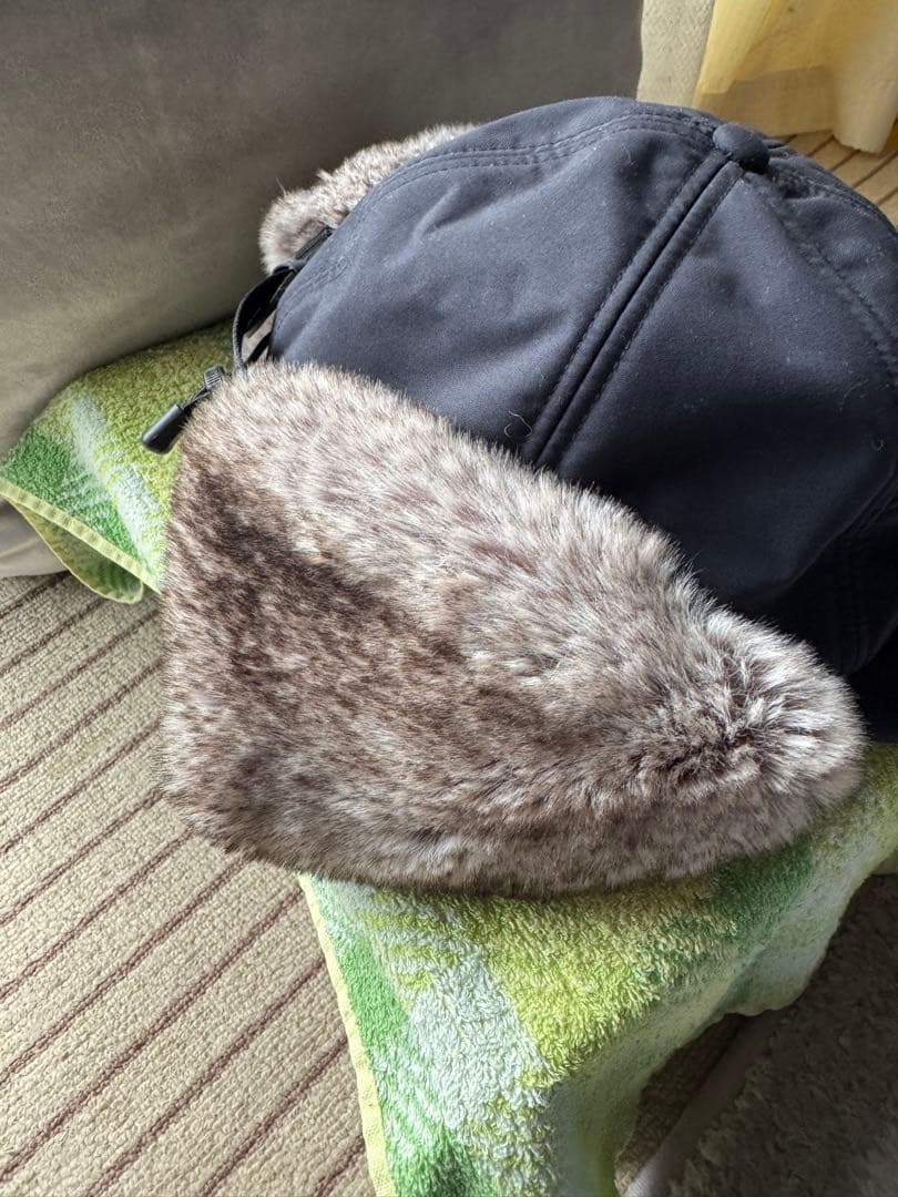 ノースフェイスフロンティアキャップ