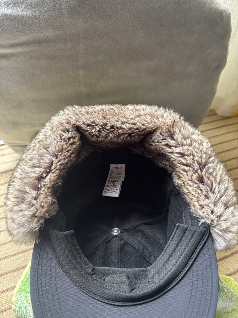 ノースフェイスフロンティアキャップ