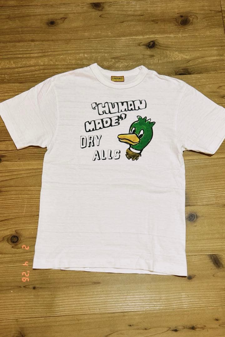 HUMAN MADE Tシャツ