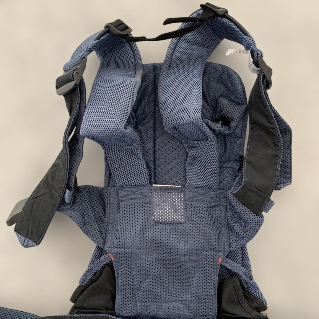 未使用級✨ベビービョルン 抱っこ紐 ONE＋AIR ネイビー