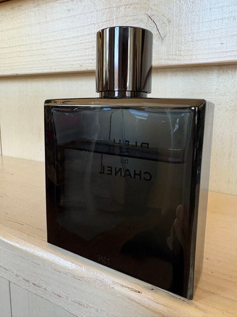 BLEU DE CHANEL PARFUM 100mL残7〜8割