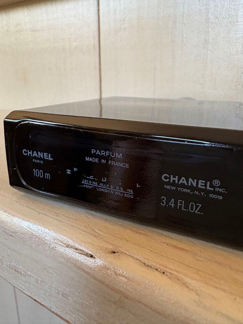 BLEU DE CHANEL PARFUM 100mL残7〜8割