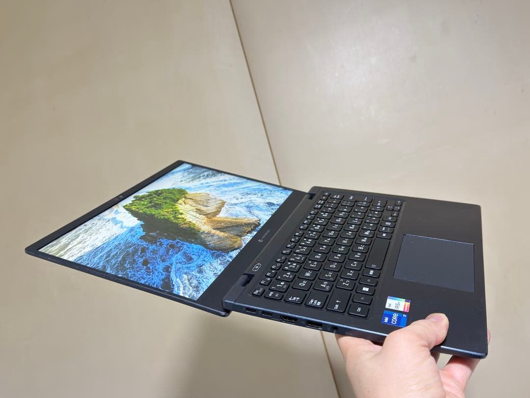 が*さ様 toshiba GZ/HVL i7 1260P DDR5 16gb/2