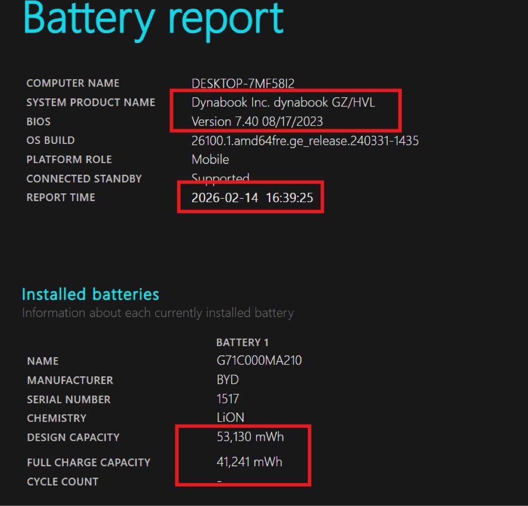 が*さ様 toshiba GZ/HVL i7 1260P DDR5 16gb/2