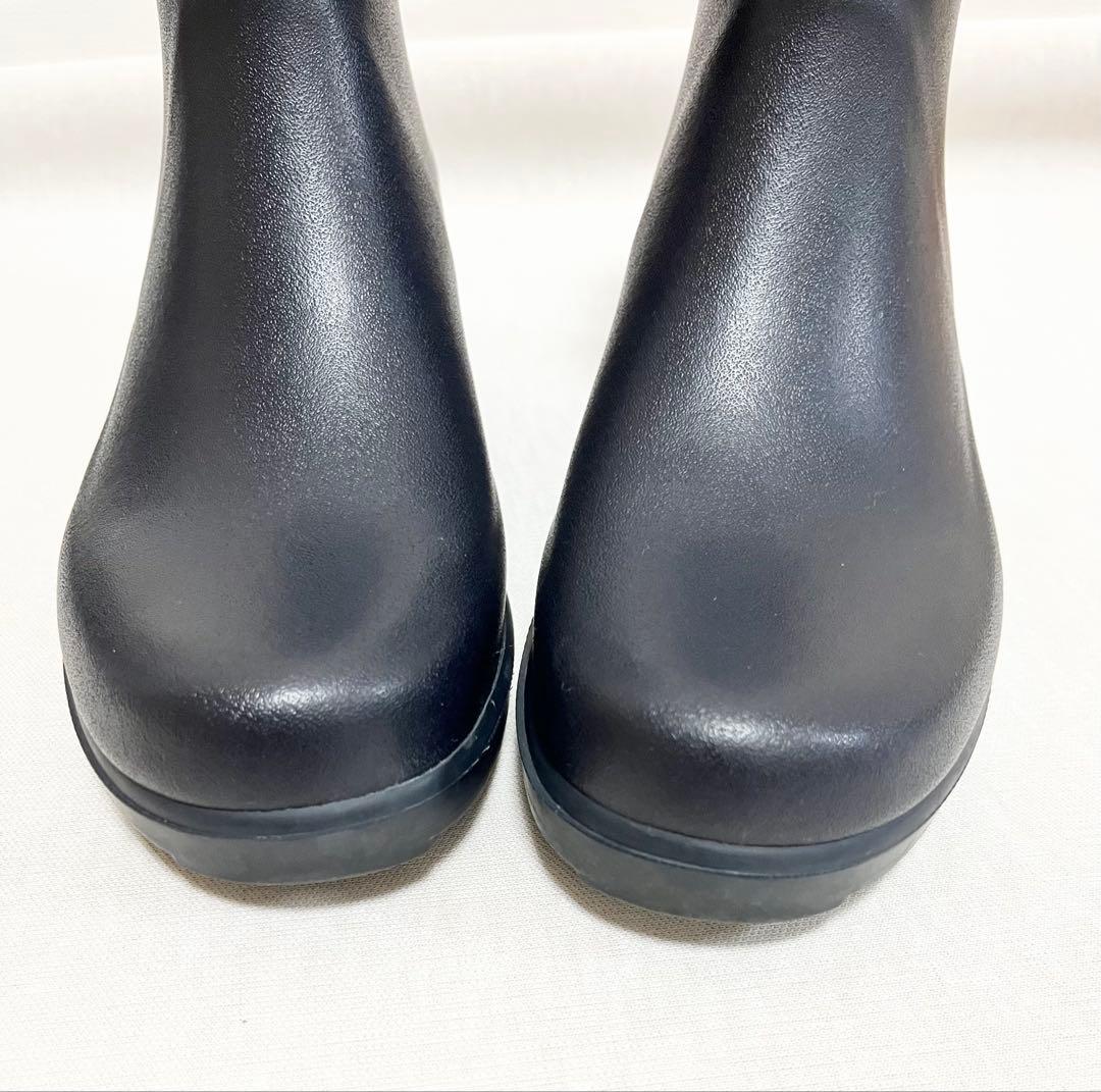 AIGLE ミスジュリエット ボッティロン ネイビー 37 (23.5~24)