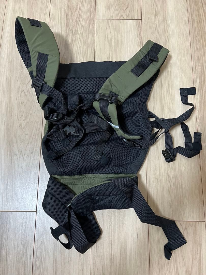 【新品・未使用】THE NORTH FACE 抱っこ紐NM82150