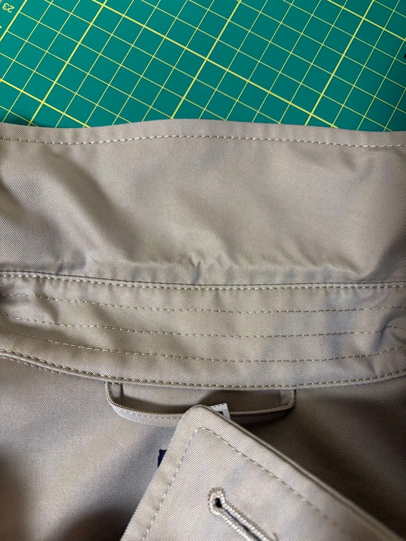 KEITHキース★トレンチコート　サイズ46