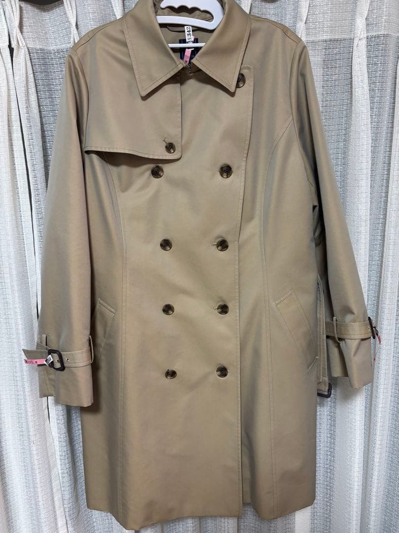 KEITHキース★トレンチコート　サイズ46