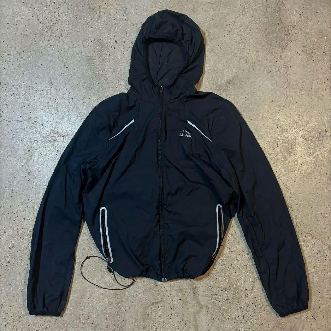 ジャケット・アウター L.L.Bean nylon jacket 90s archive