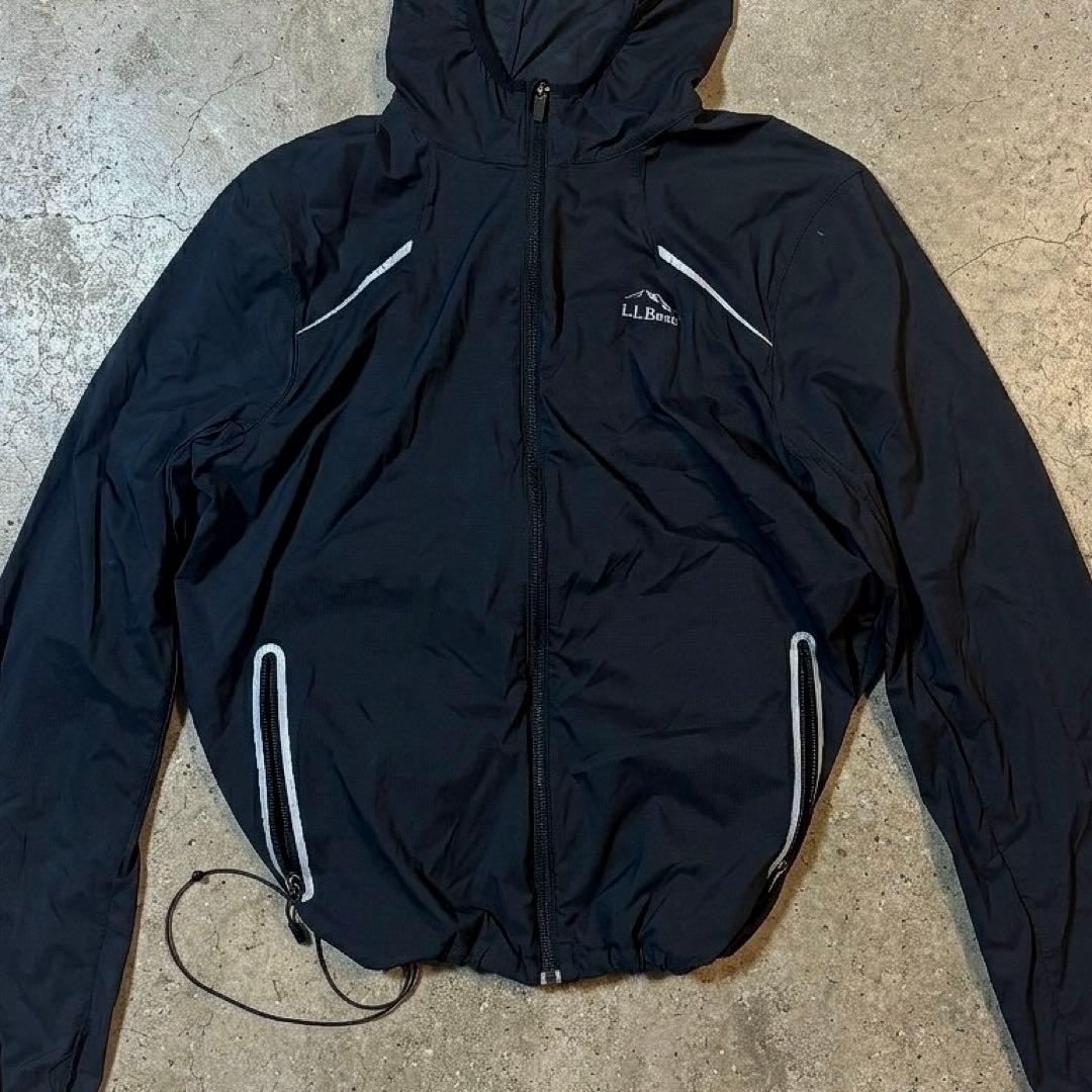 ジャケット・アウター L.L.Bean nylon jacket 90s archive