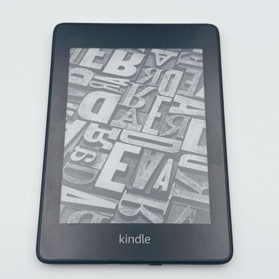 未使用級✨Amazon Kindle Paperwhite 第10世代 8GB