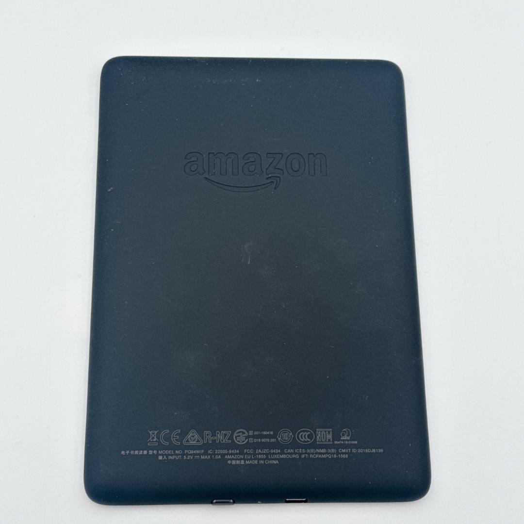 未使用級✨Amazon Kindle Paperwhite 第10世代 8GB