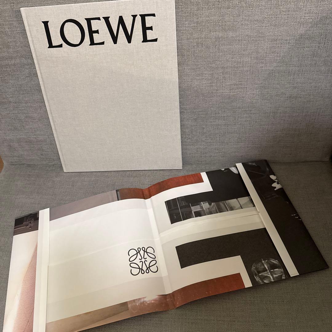 LOEWE ロエベ アートブック 大判 洋書 paula's house