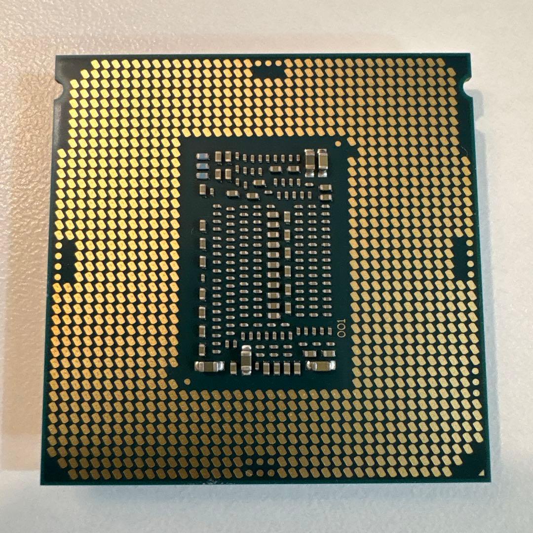 ド*ん様 Intel Core i7-8700 CPU + Cooler